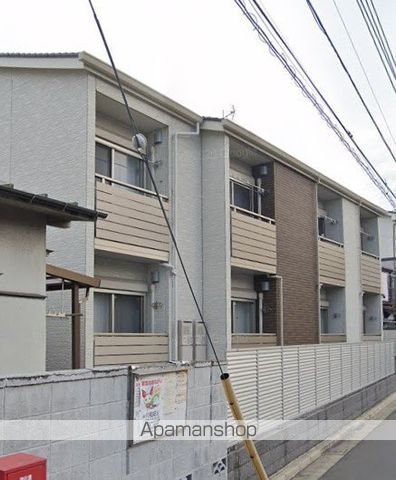 クレイノアザレアの外観写真