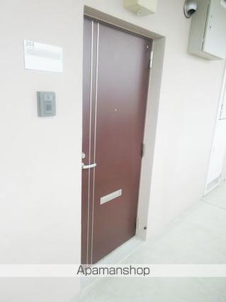 Ｙ＆Ｍサザン甲府[2LDK/54m2]のエントランス2