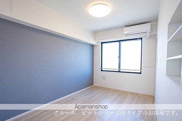 コンフォールAの内装写真