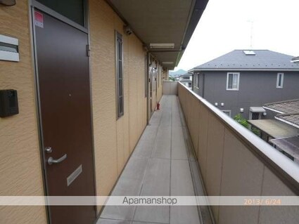 アーバンプロムナードⅡ[1K/29.84m2]のエントランス7