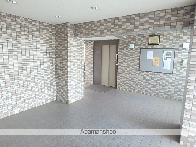 Iマンションの玄関写真