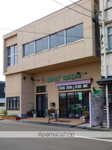 メゾンド菅原三八Bの周辺写真