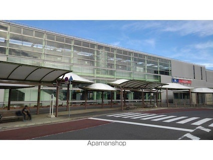 茨城県つくば市みどりの南[2LDK/58.21m2]の周辺1