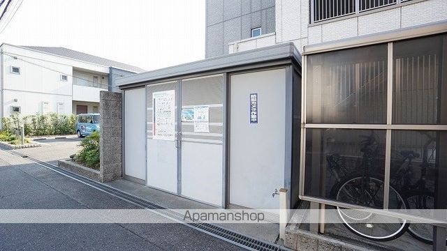 ウィスティリア A棟のその他写真