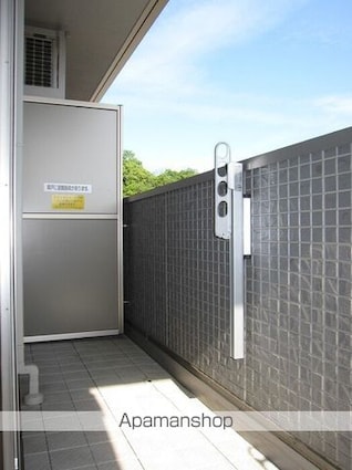 蔵王ヒルズＫ[2LDK/59.61m2]のバルコニー