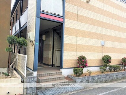 レオパレスＨＩＲＯ[1K/22.35m2]の共用部4