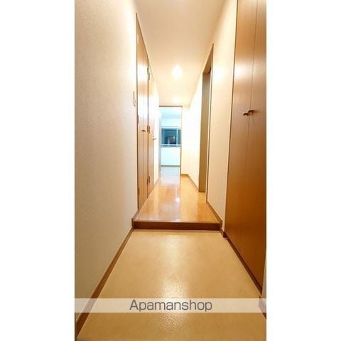 リリエンベルグ弐番館の内装写真