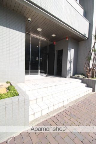 イマージュ・シャトーの玄関写真