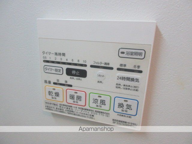 プレステイジEXEの内装写真