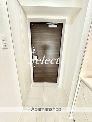 ＧＥＮＯＶＩＡ西横浜[1K/21.48m2]の玄関