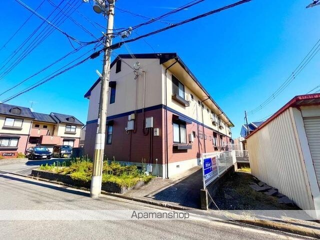 セジュール城Ⅱ[2DK/43.23m2]の外観5