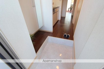 香川県高松市上福岡町[1K/31.35m2]の玄関