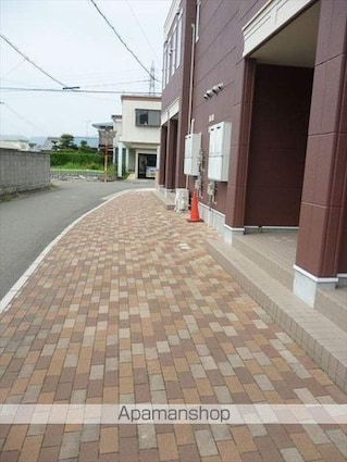 ゼン・フィオーレ[1LDK/44.73m2]のエントランス3