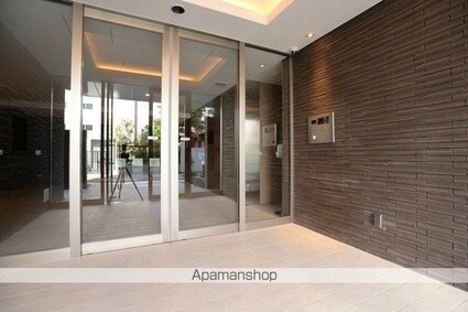 ザ・パークハビオ　蔵前[1K/26.22m2]の共用部5