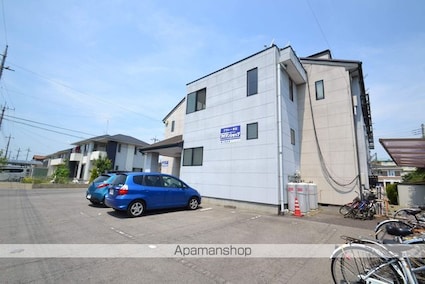 プラトー末広[1K/19.8m2]の外観3