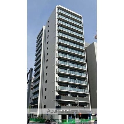 愛知県名古屋市中区千代田２丁目[1DK/29.44m2]の外観2