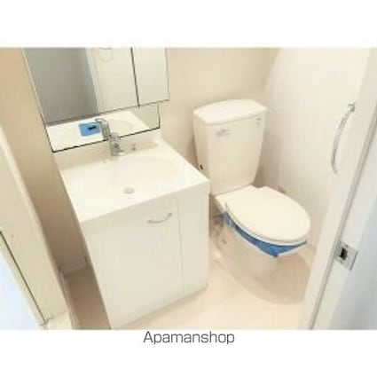 シェモア千種公園[1K/19.74m2]のトイレ