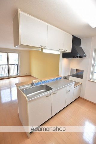 フランミルトマンションCの内装写真