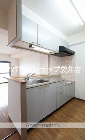 サンパティークKの内装写真