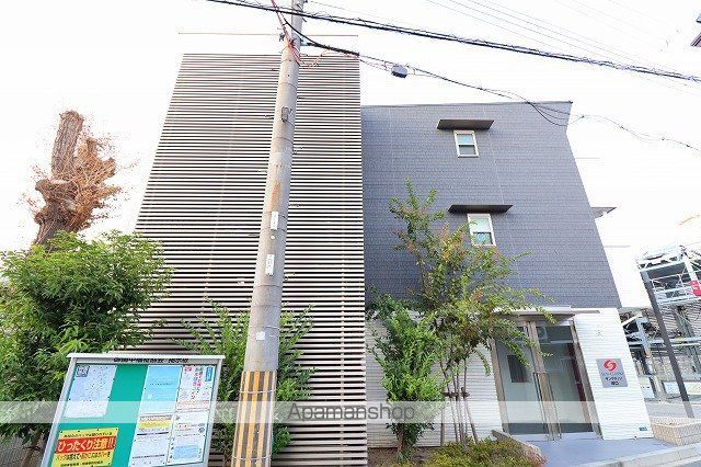 サンクラッソ塚口の外観写真