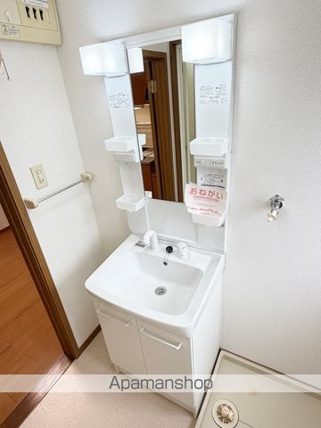 サンクローレIIIの内装写真
