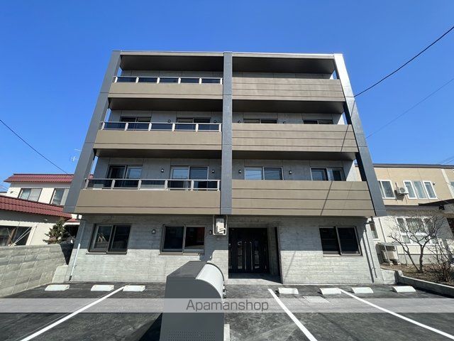 プリヴィエール西町の外観写真