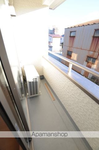 ルミエールC棟の内装写真