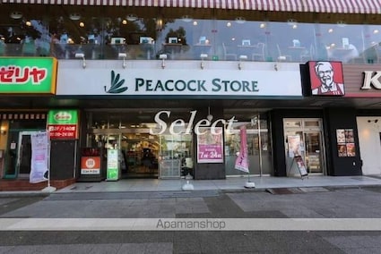 レオパレスサニーヒル磯子[1K/20.28m2]の周辺3