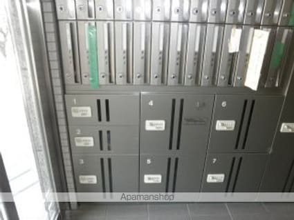 ヴェルト池袋[1K/20.72m2]の共用部