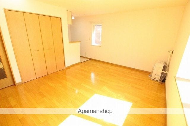 ヴェルボヌールIIの内装写真