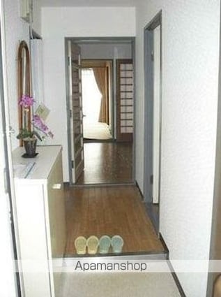 第二グリーンハイツ松縄[3LDK/63.61m2]の玄関