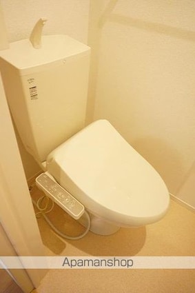 ルーベル太田Ａ[1LDK/48.65m2]のトイレ