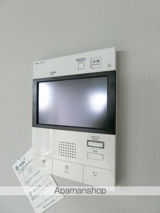 東京都墨田区押上２丁目[1DK/29.02m2]のセキュリティ