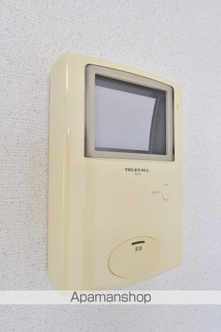 キャプリコートCの内装写真