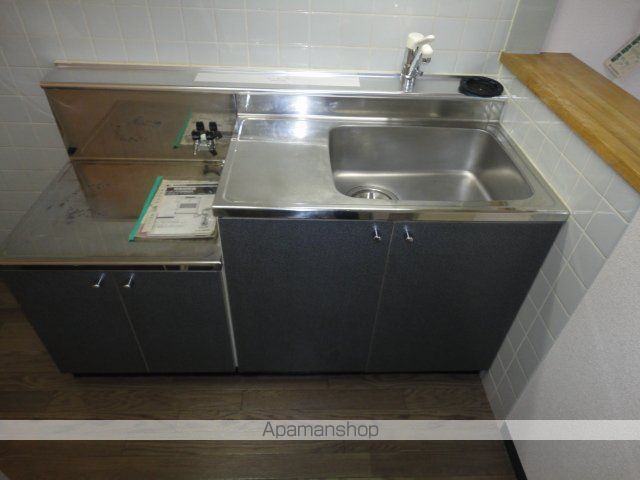 プラスパークN11の内装写真