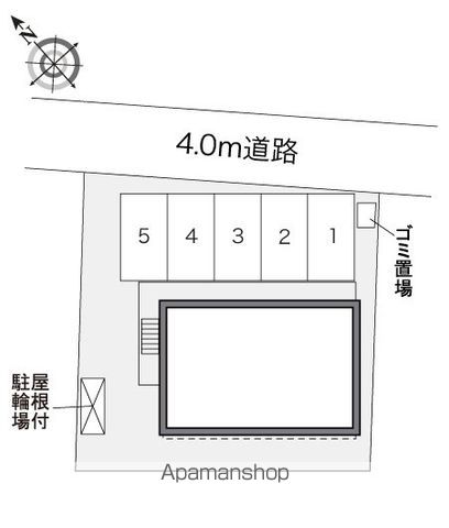 レオパレス上白根のその他写真