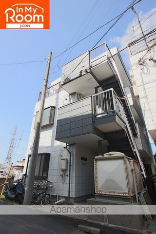 コーポK・Iの外観写真