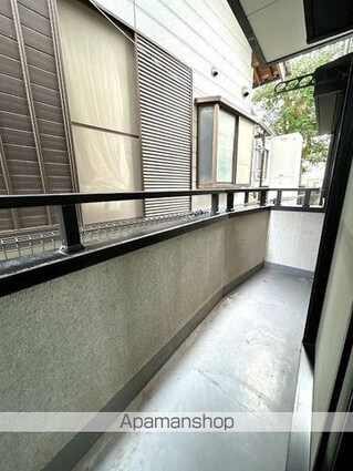 大阪府岸和田市小松里町[2LDK/44m2]のバルコニー