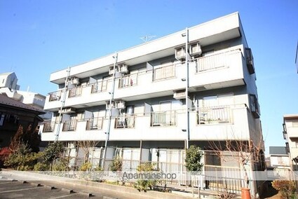 サンハイツ[1R/19.8m2]の外観5