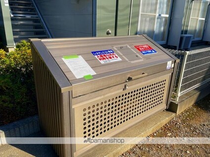 レオパレススペシャルステージＣ[1K/20.28m2]の共用部