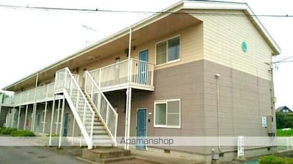 マツモトＧマンションＢ[3DK/54.73m2]の外観1