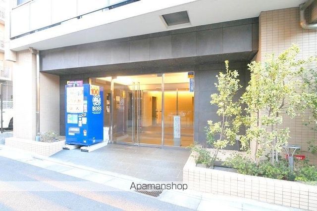 ハーモニーレジデンス東京イーストコアの玄関写真