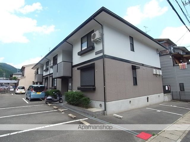 カーサ井ノ口の外観写真