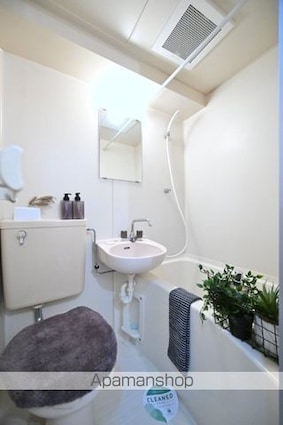 東京都練馬区豊玉北３丁目[1K/19.98m2]のバス