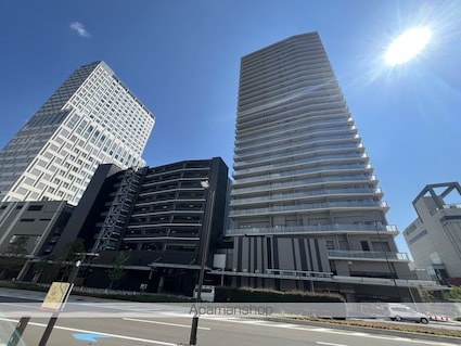 ザ・福井タワー　スカイレジデンス[2LDK/80.02m2]の外観3