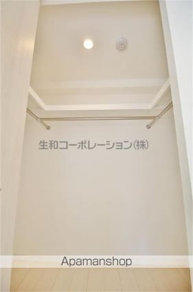 スカイガーデン錦糸町[1LDK/41.91m2]の収納