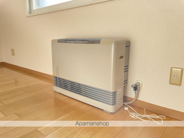 シティパレス的場の内装写真