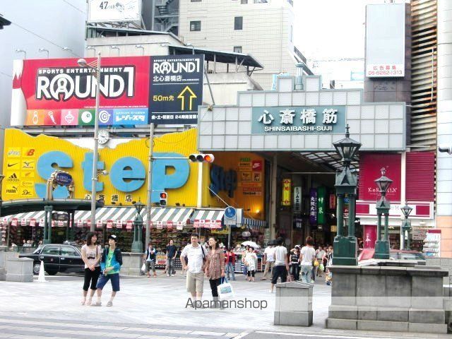 ニューライフ御堂筋本町の周辺写真