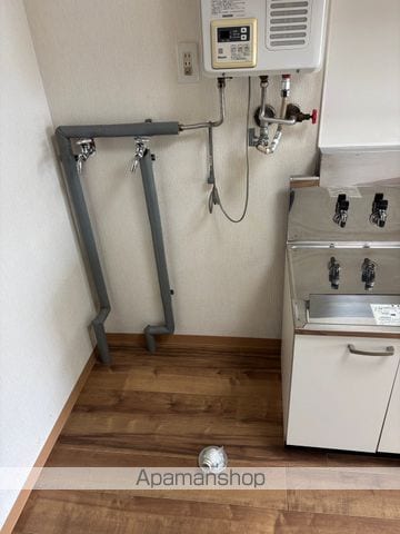 ハイツ19の内装写真