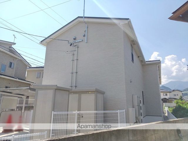 シャルマン櫻街 十番館の外観写真
